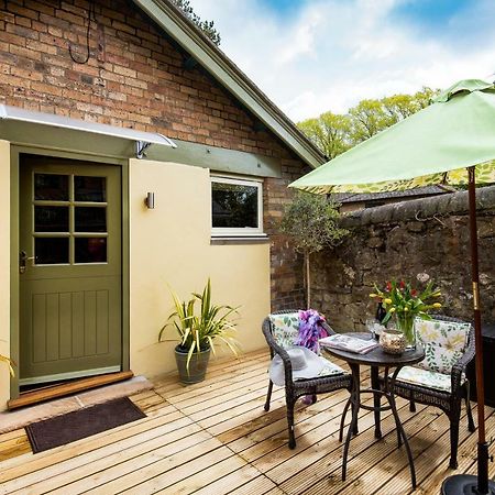 Coach House B & B Alnwick Dış mekan fotoğraf