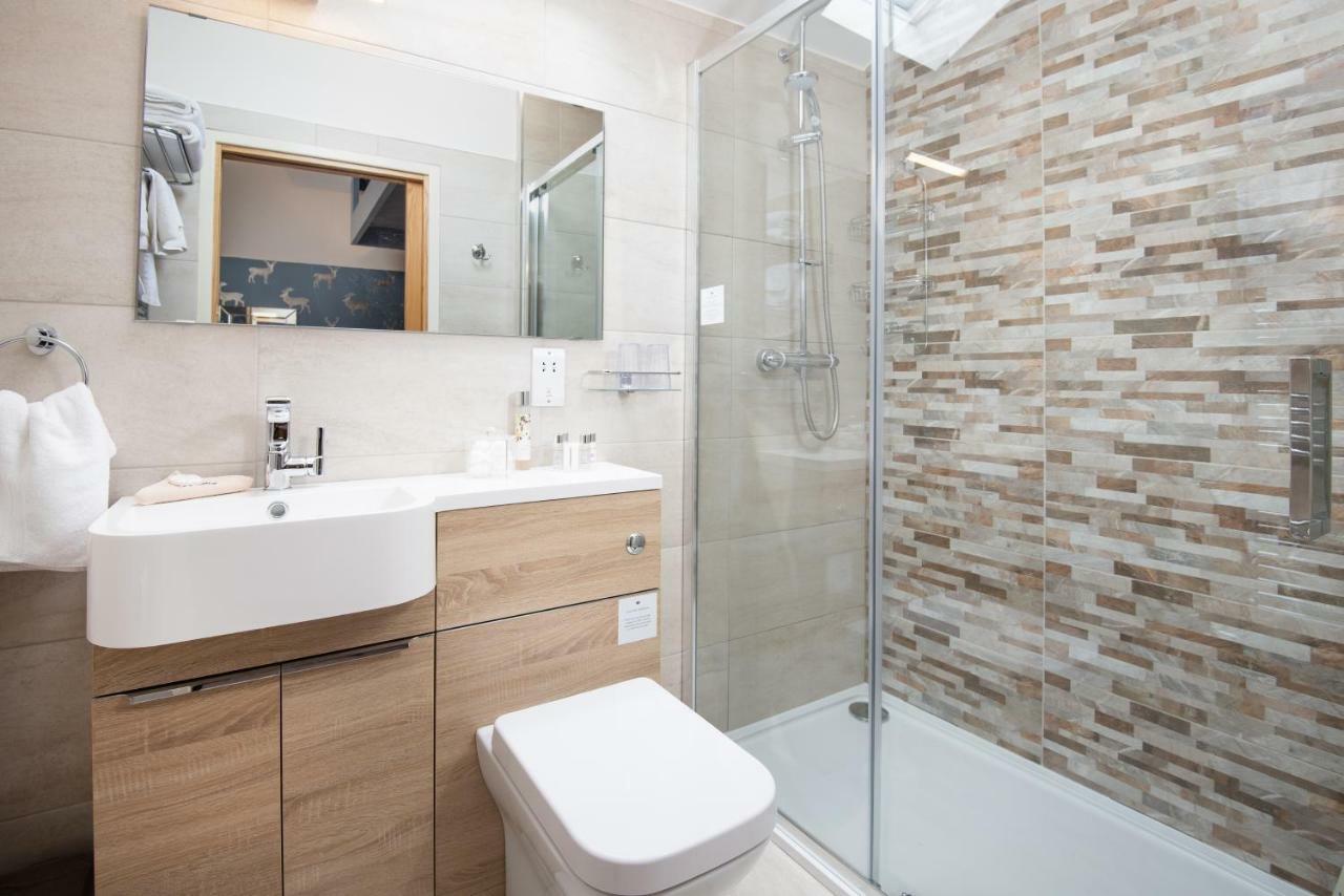 Coach House B & B Alnwick Dış mekan fotoğraf