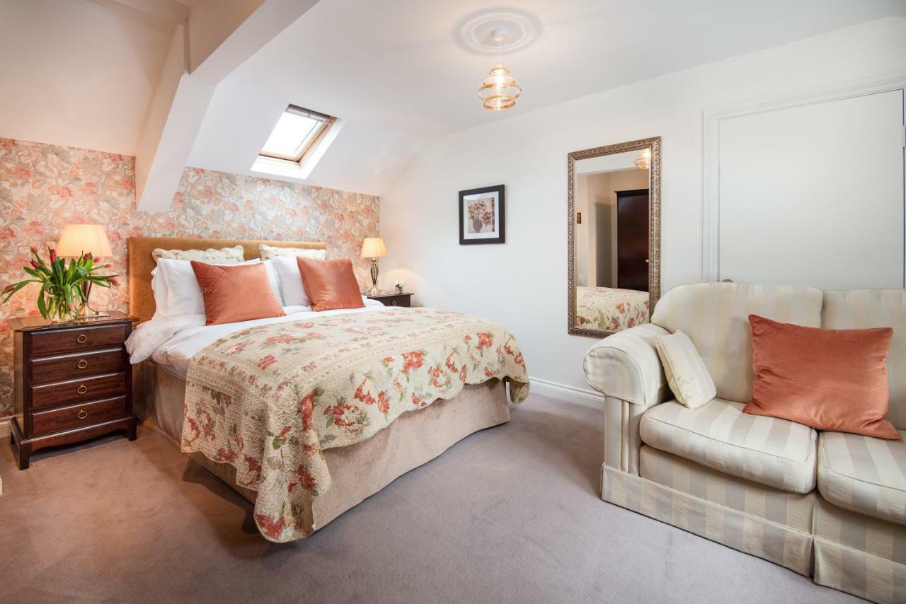 Coach House B & B Alnwick Dış mekan fotoğraf