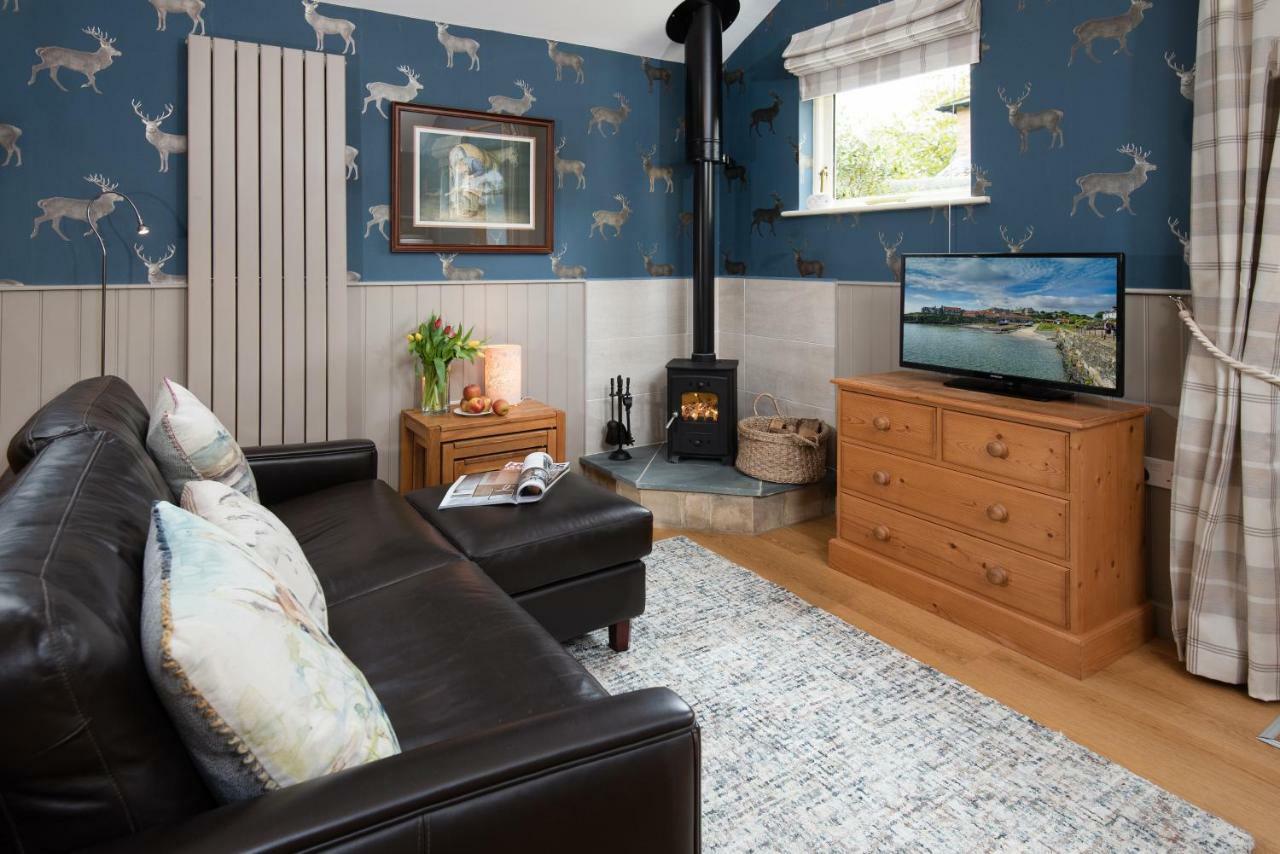 Coach House B & B Alnwick Dış mekan fotoğraf